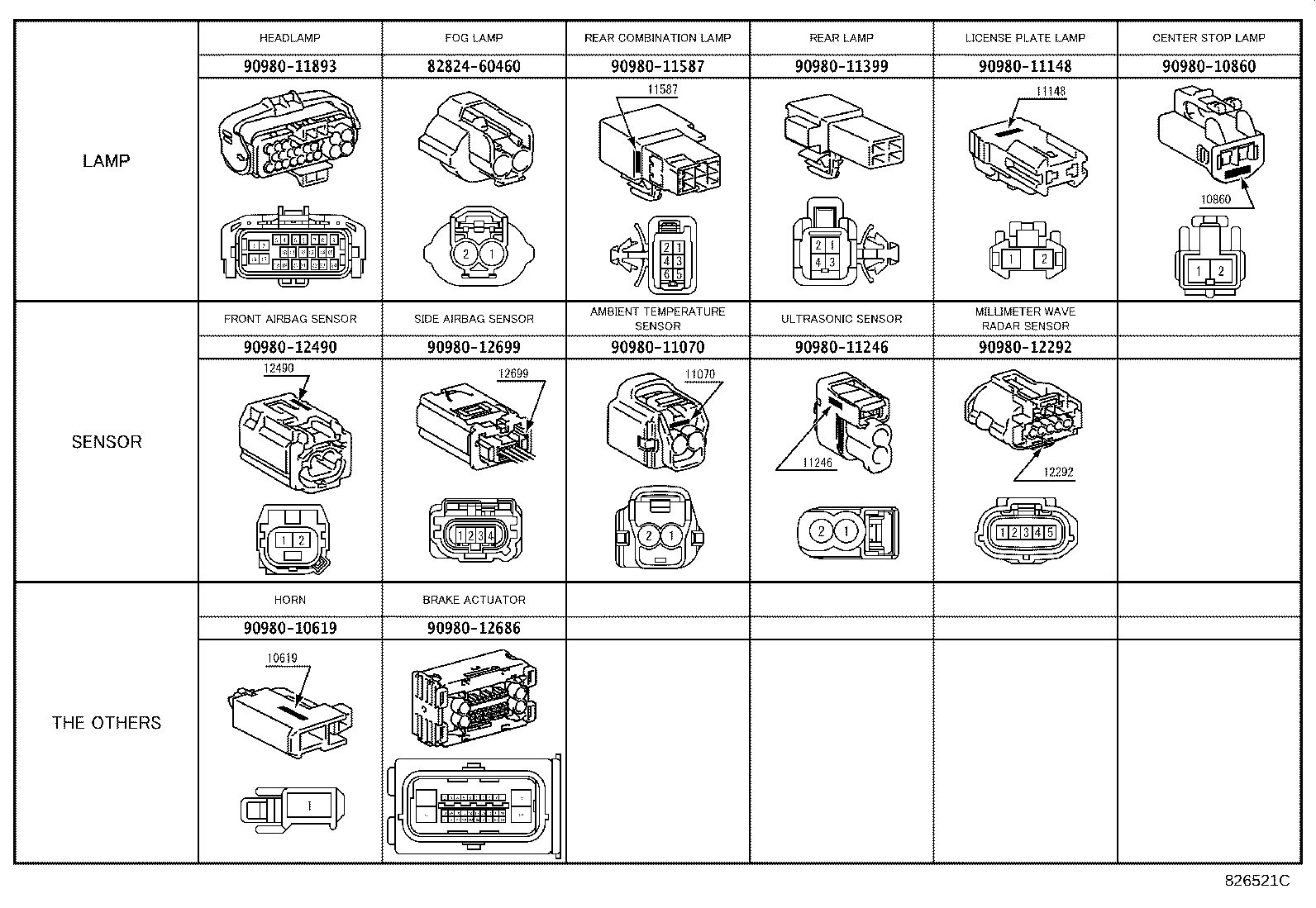 Thumbnail 8 for 82181-53020