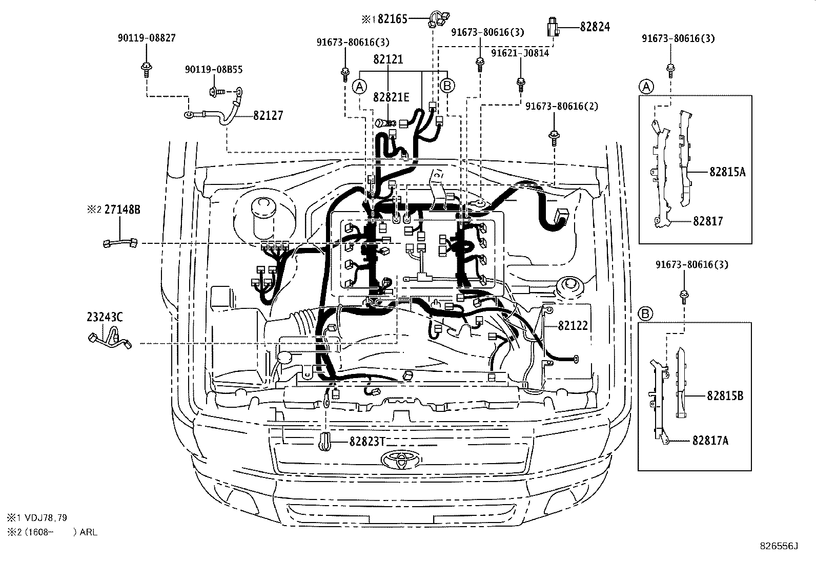 Thumbnail 15 for 82143-60350