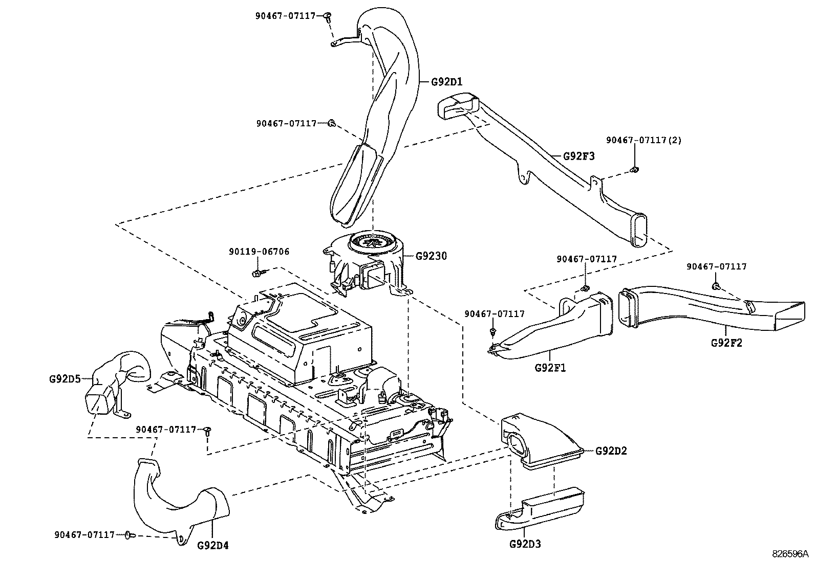 Thumbnail 2 for 89892-75010