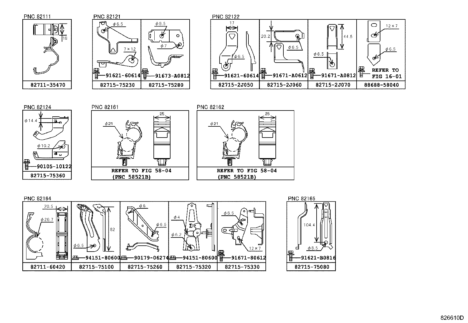 Thumbnail 7 for 82161-75170