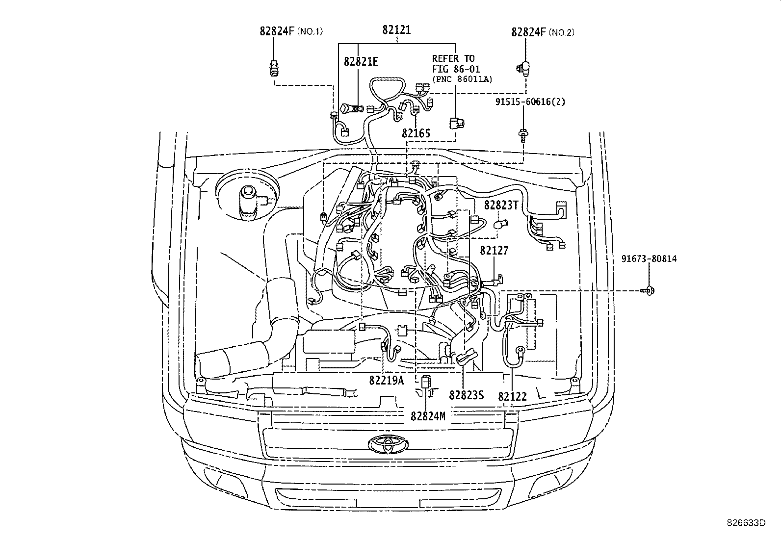 Thumbnail 11 for 82143-60350