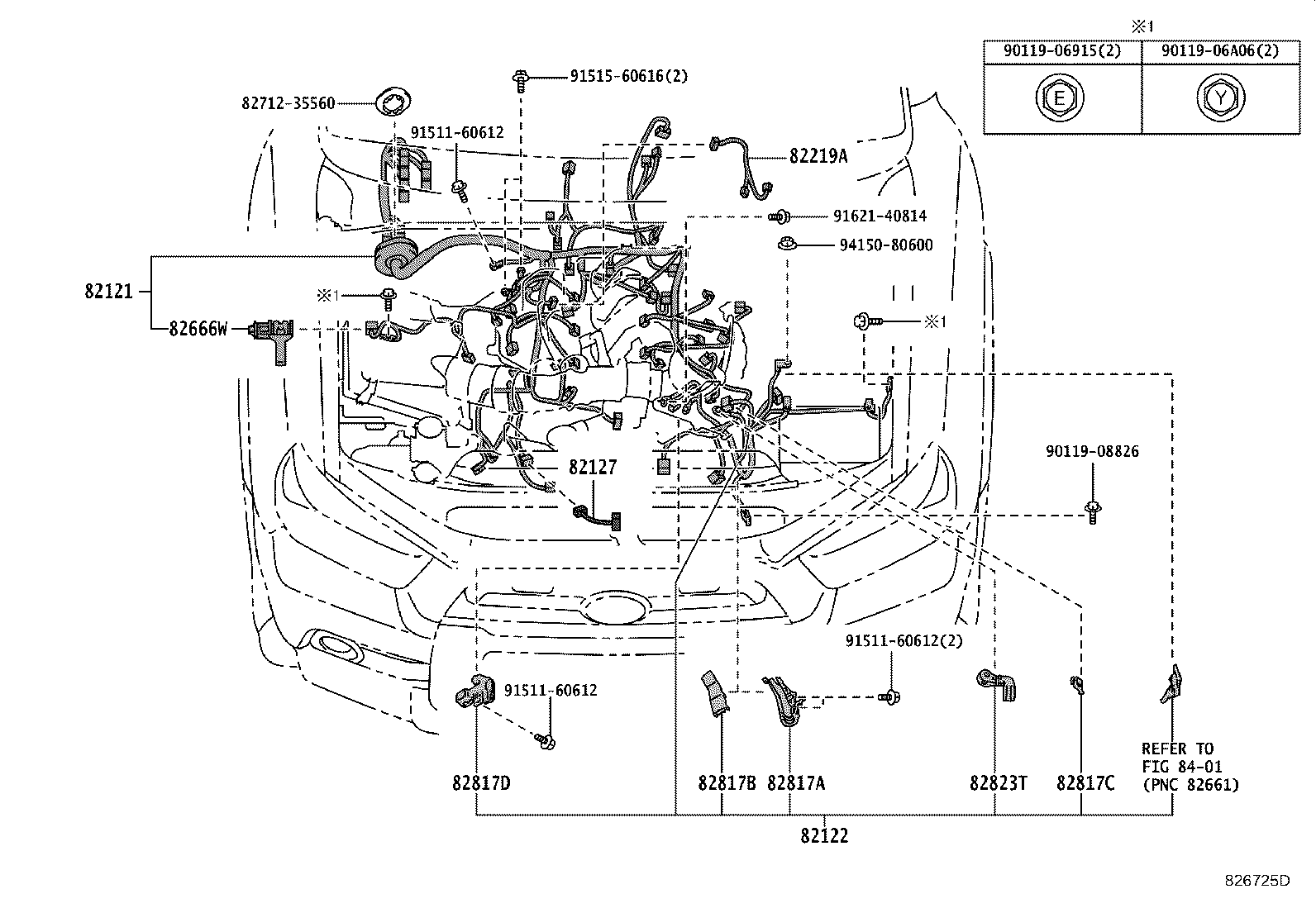 Thumbnail 2 for 82143-35030