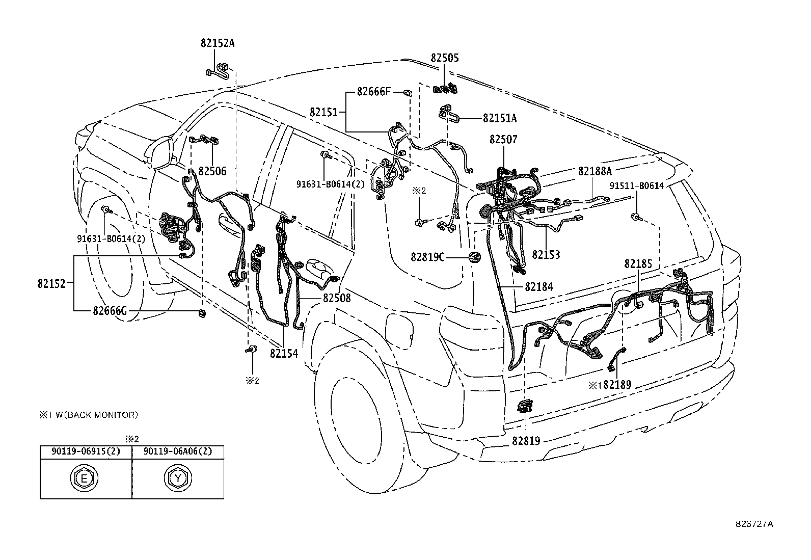 Thumbnail 5 for 82143-35030