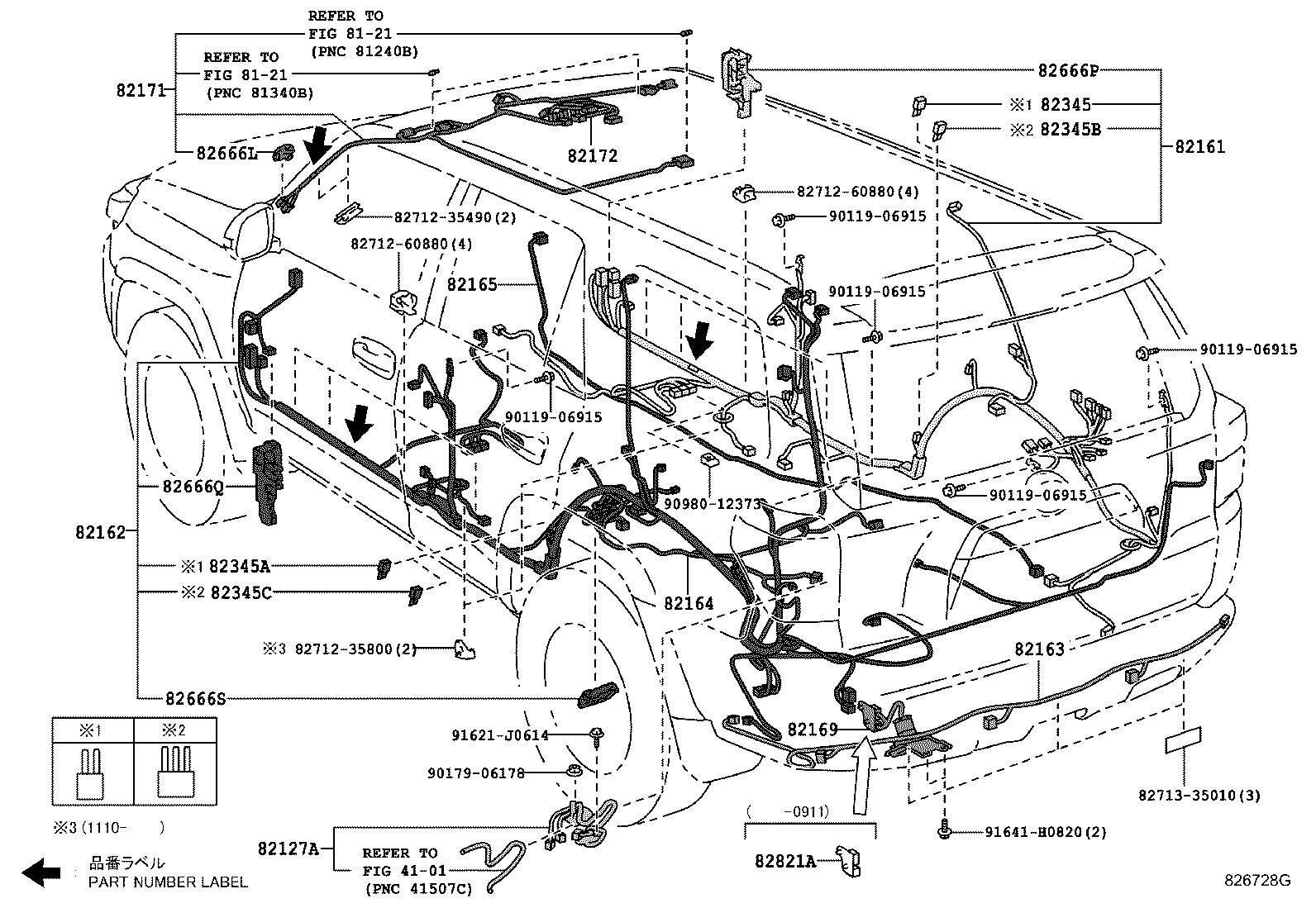 Thumbnail 6 for 82143-35030