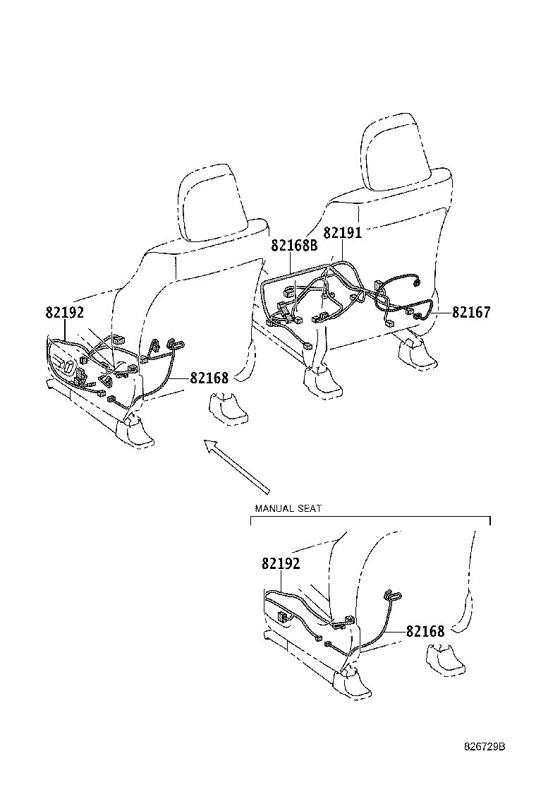 Thumbnail 8 for 82143-35030