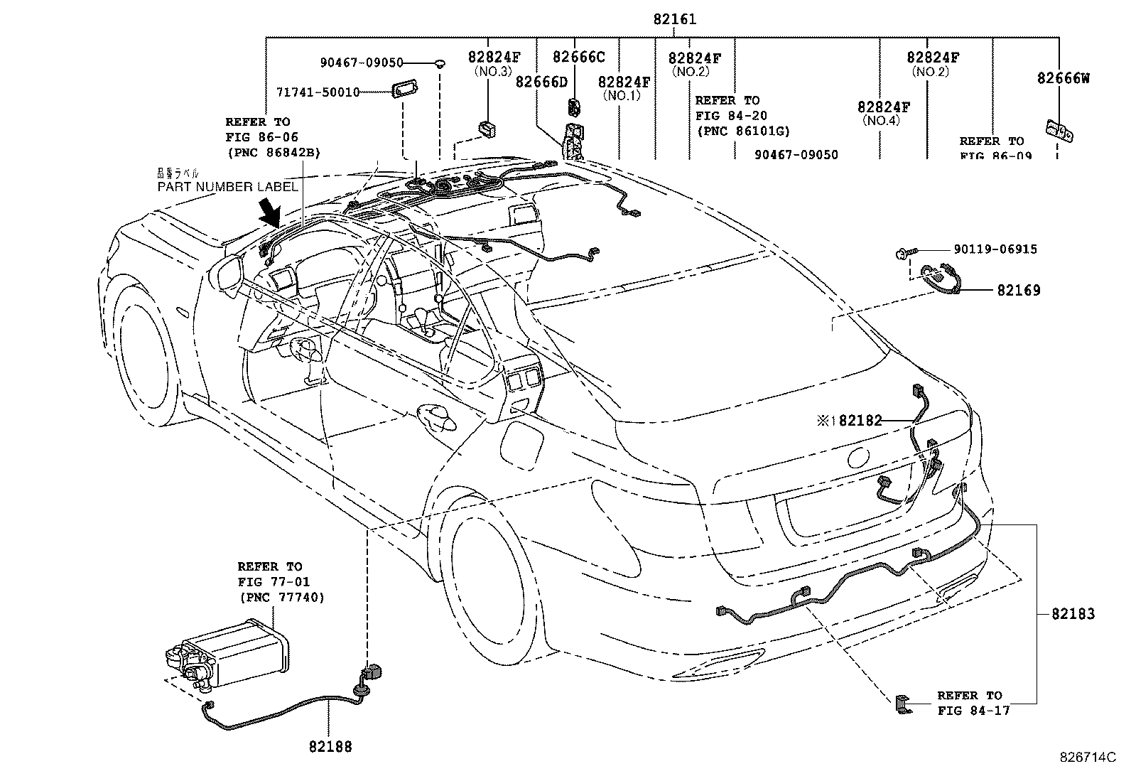 Thumbnail 12 for 82152-50331
