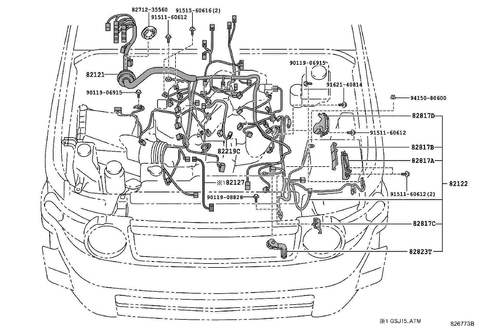 Thumbnail 3 for 82142-35310