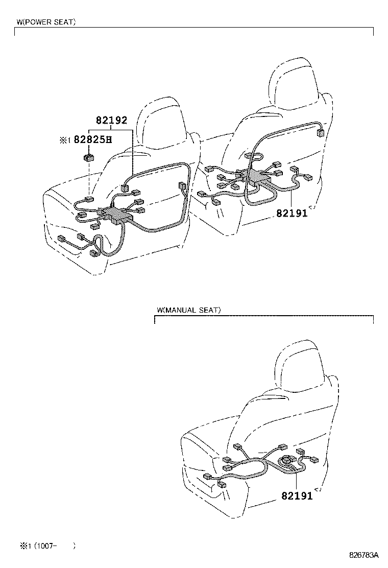 Thumbnail 9 for 82152-0E080