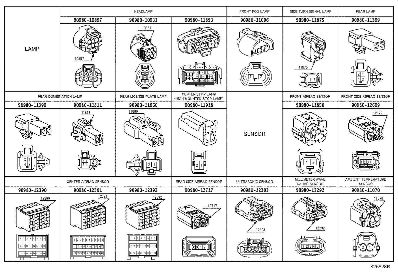 Thumbnail 19 for 82152-50331