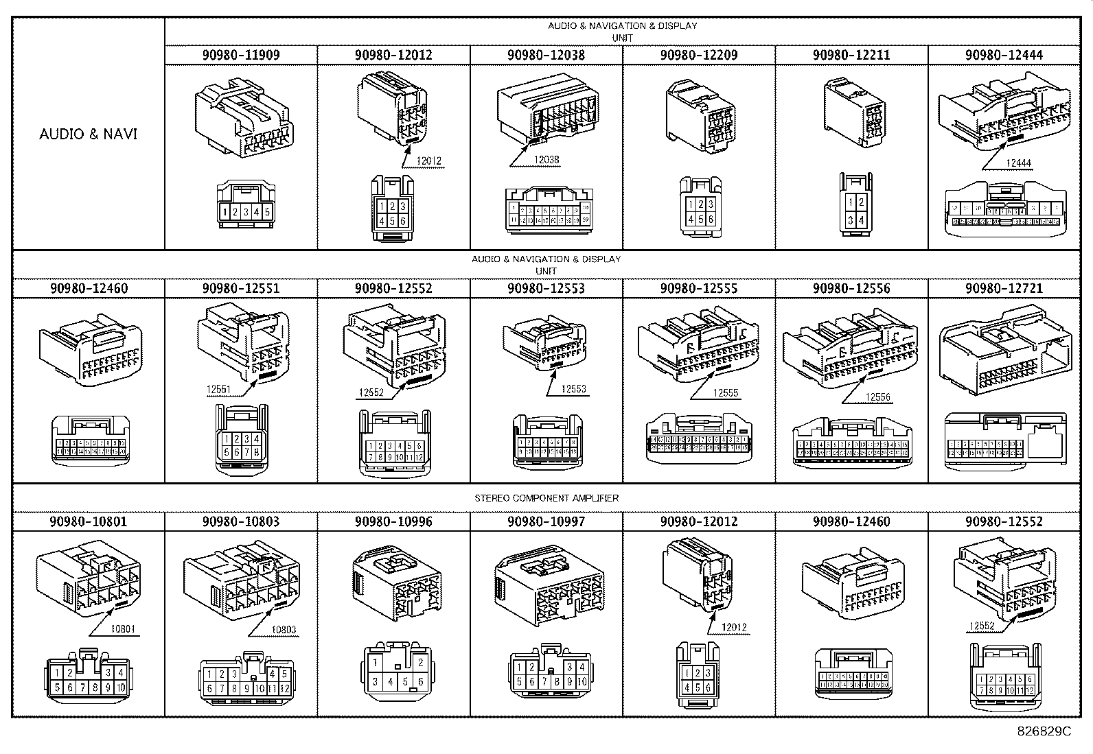 Thumbnail 20 for 82152-50331