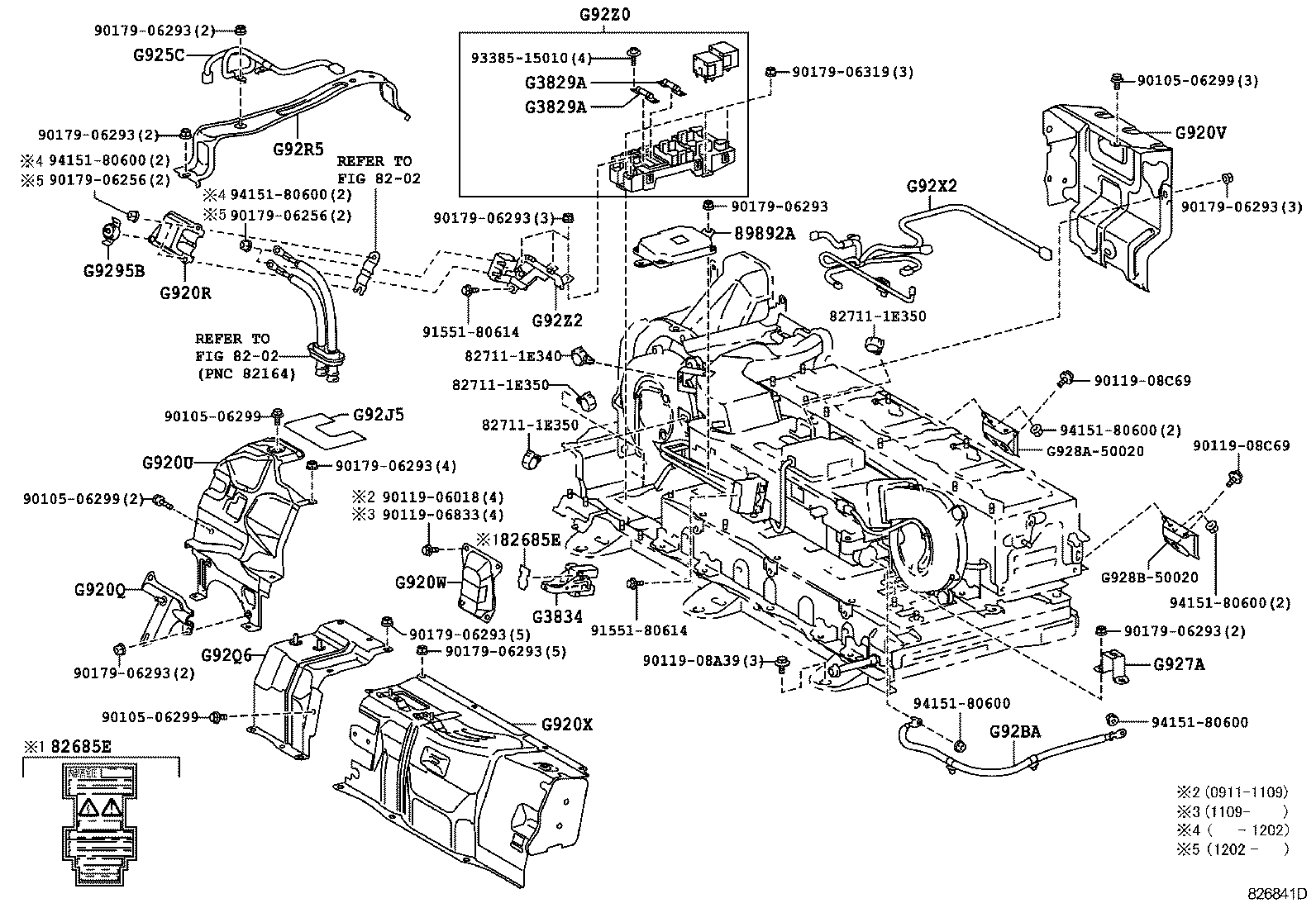 Thumbnail 4 for 89892-50010