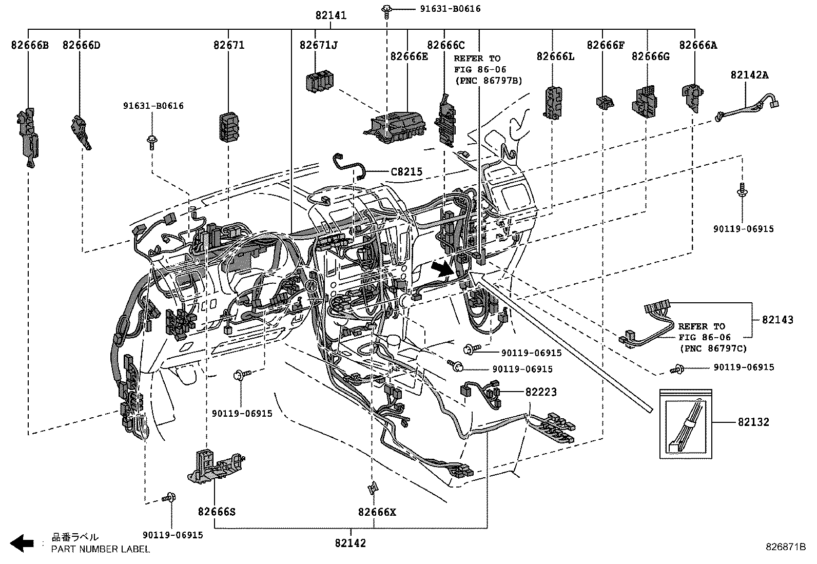 Thumbnail 4 for 82143-60410