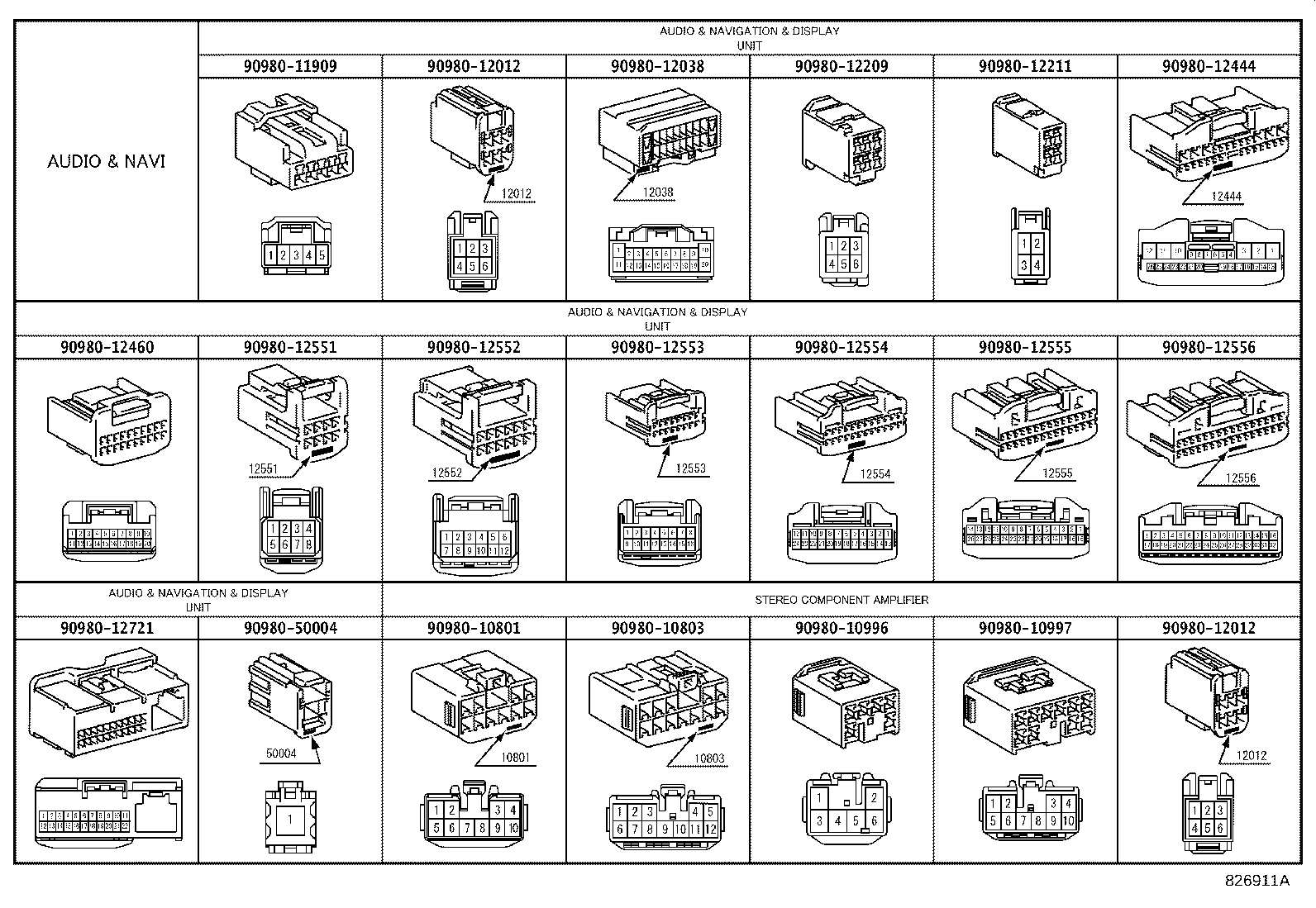 Thumbnail 13 for 82142-50020