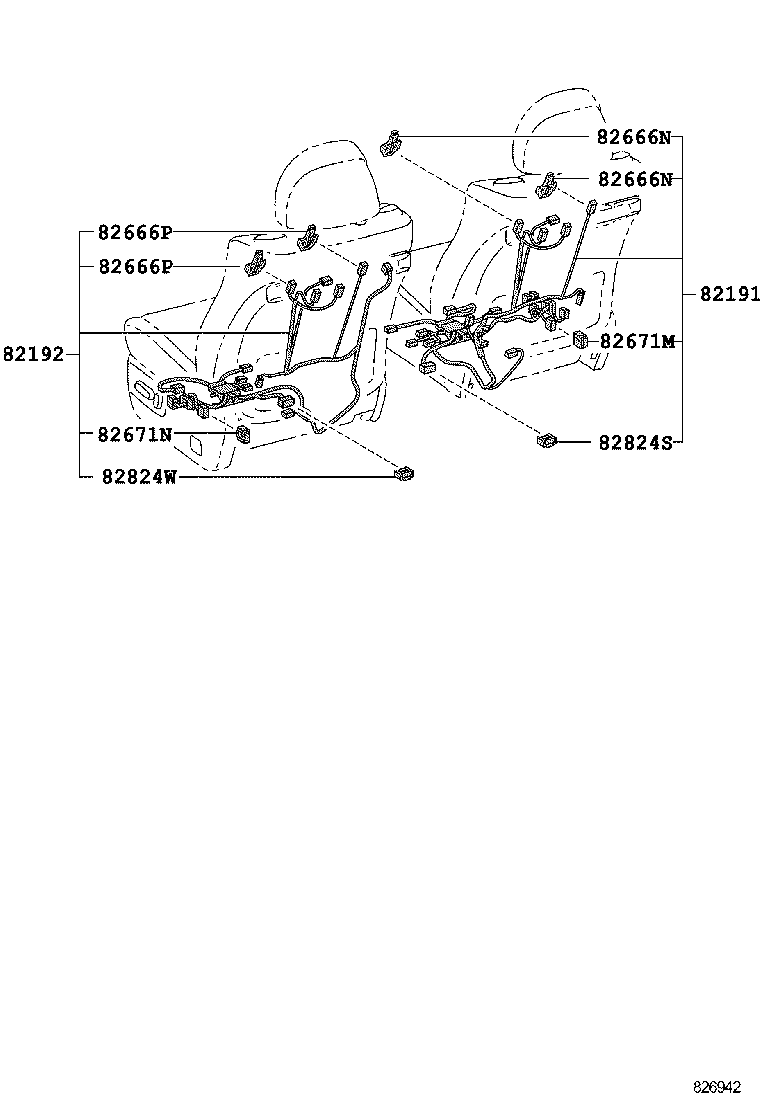 61824-30140 PLATE, NOISE CONTROL, NO.1 product image