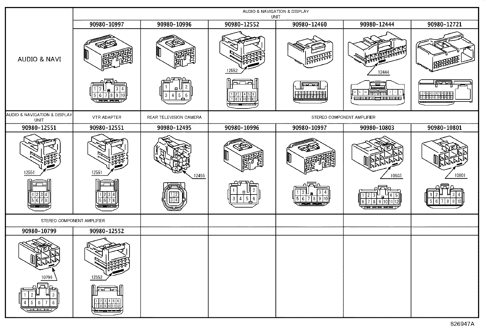 61824-30140 PLATE, NOISE CONTROL, NO.1 product image