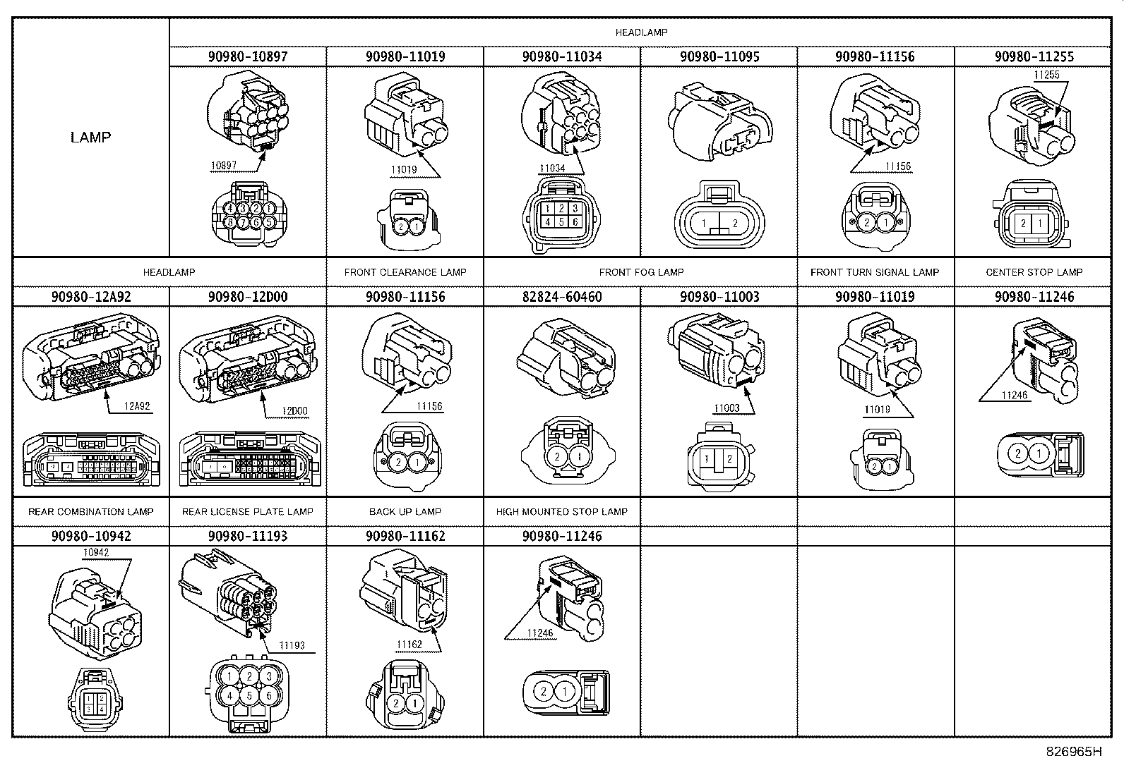 Thumbnail 12 for 82143-60410