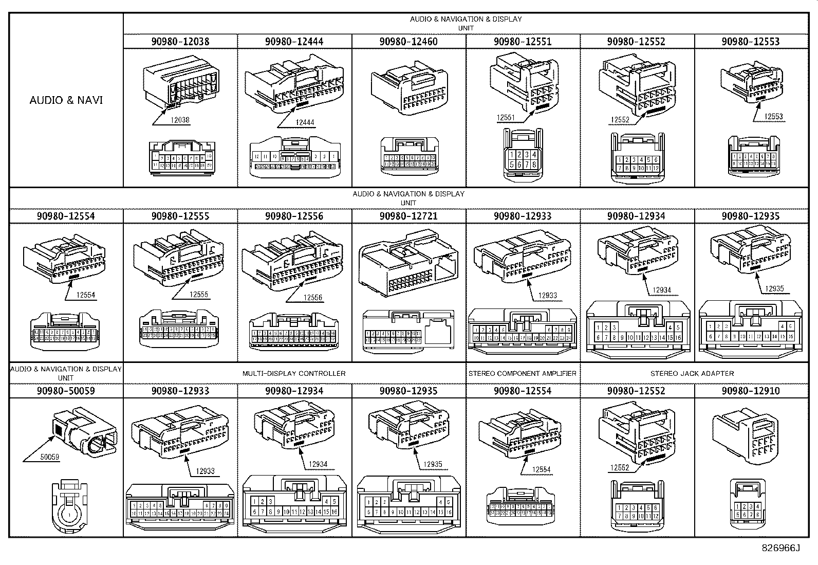 Thumbnail 14 for 82143-60410