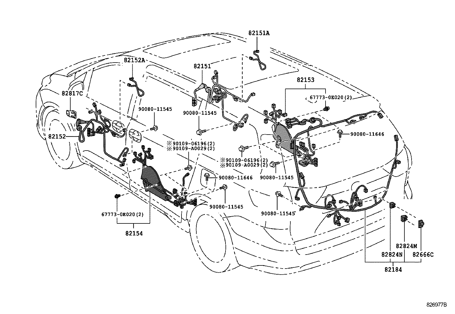 Thumbnail 7 for 82054-08080