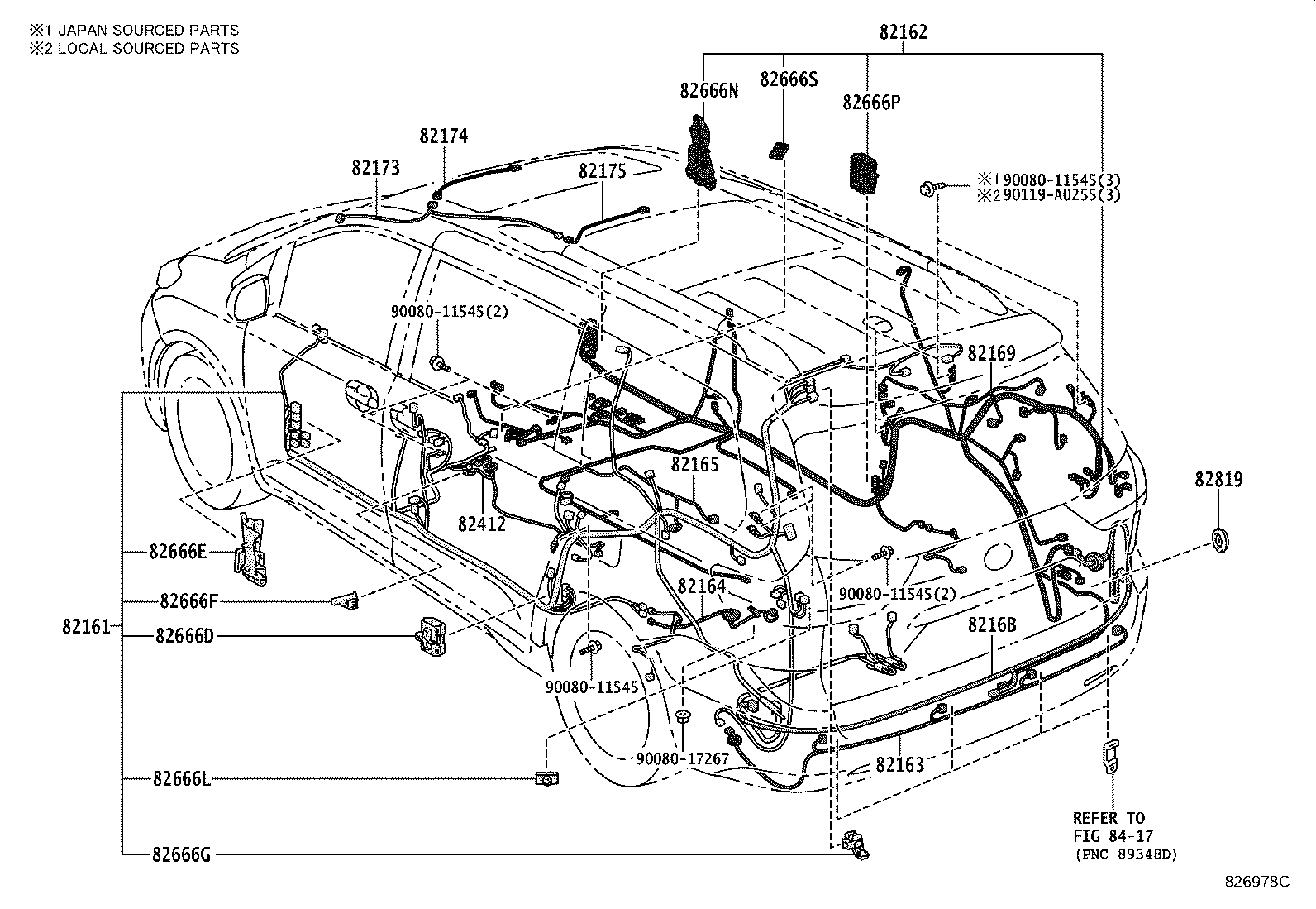 Thumbnail 8 for 82054-08080