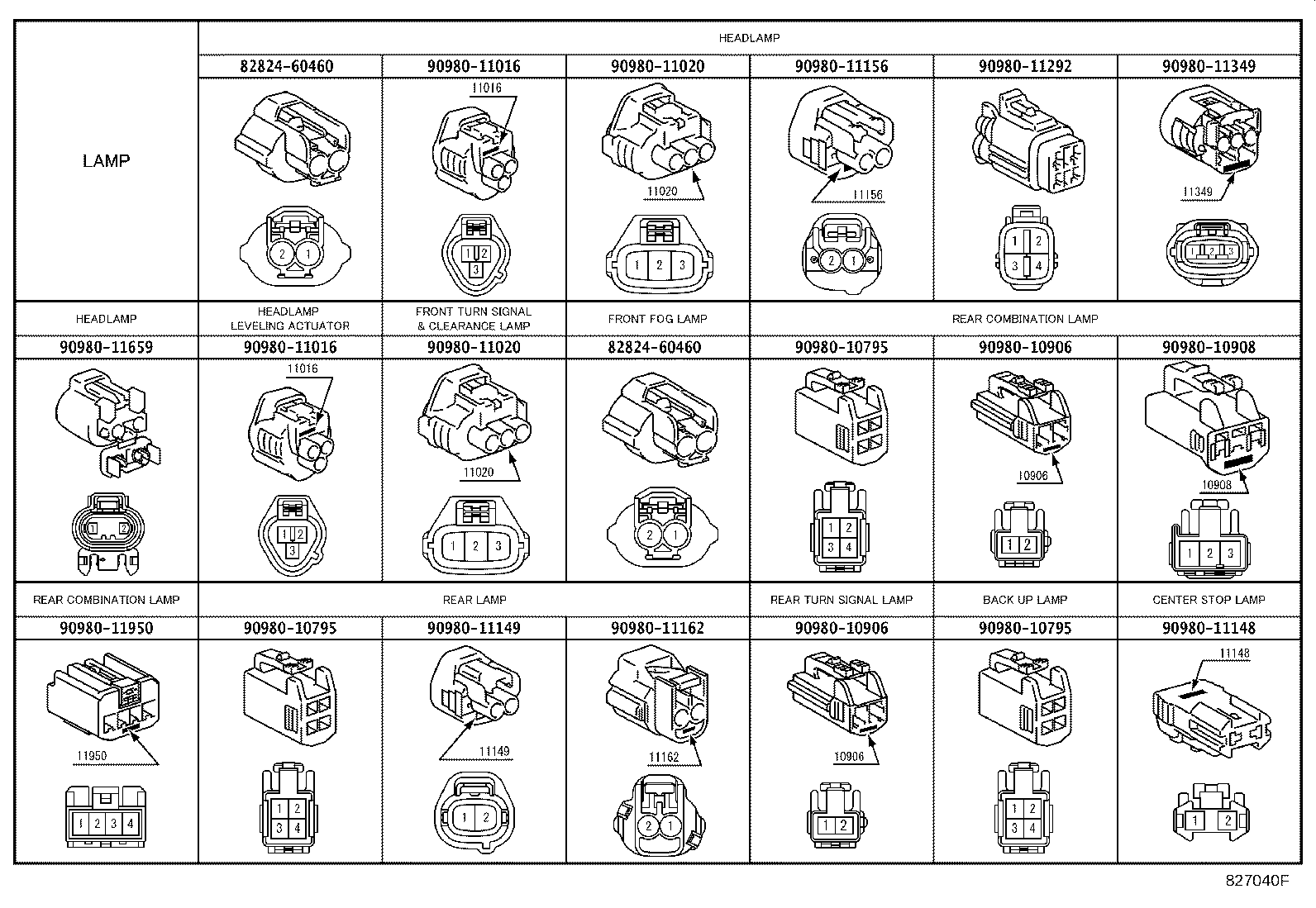 Thumbnail 11 for 82054-08080