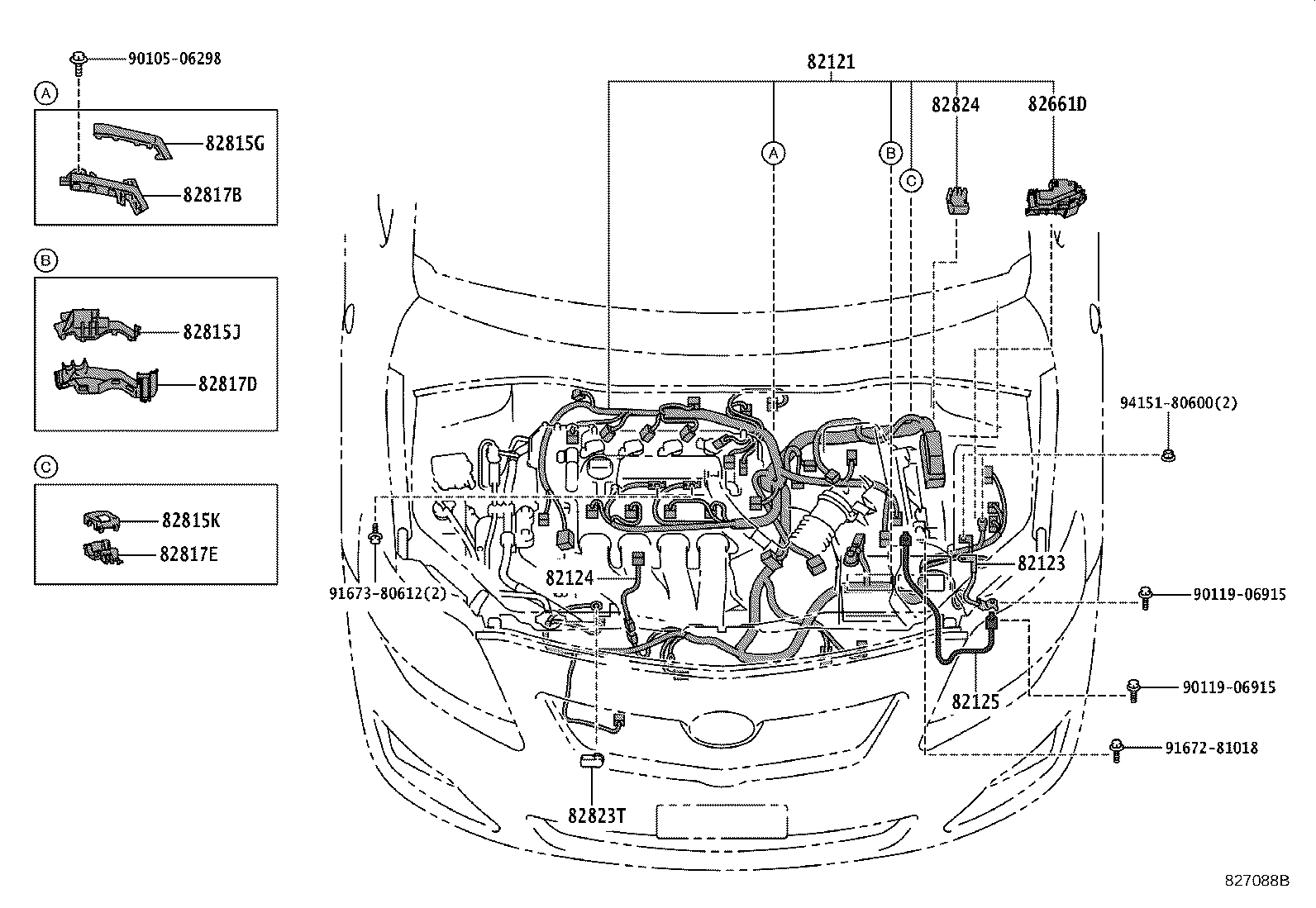Thumbnail 6 for 82154-02480