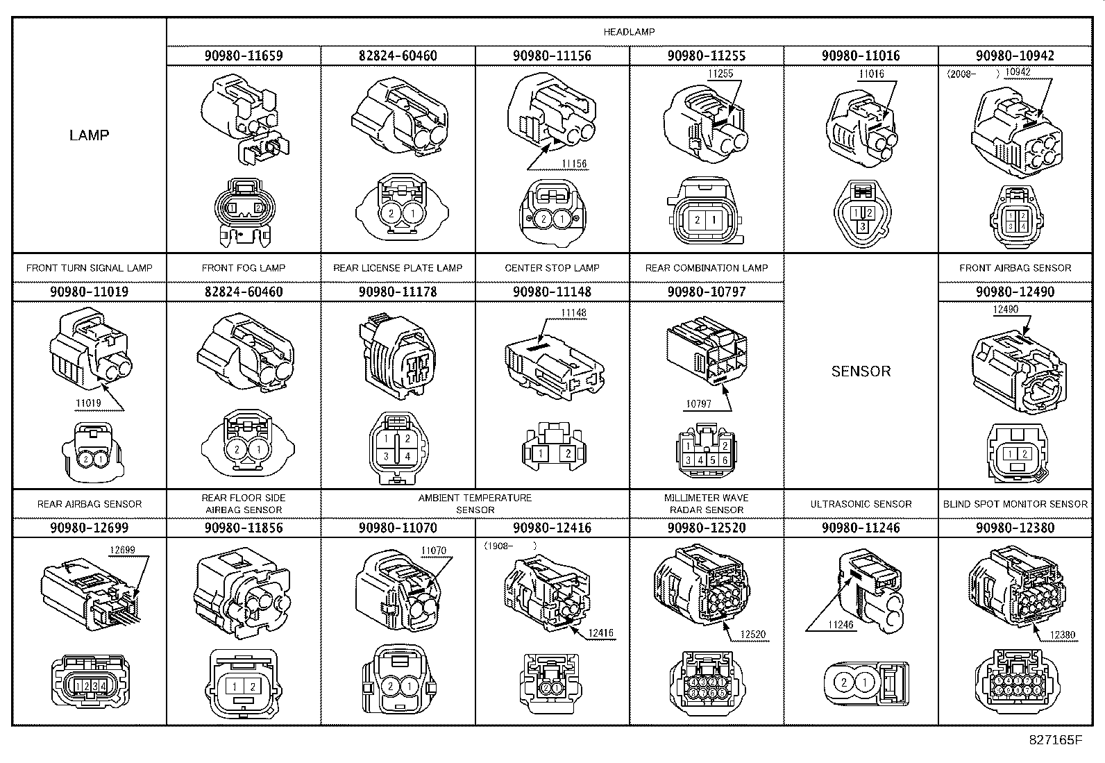 Thumbnail 11 for 82143-35030