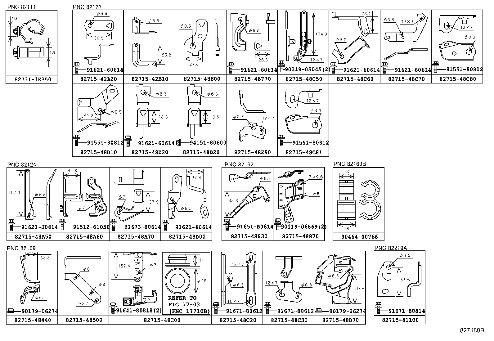 Thumbnail 14 for 82181-48030