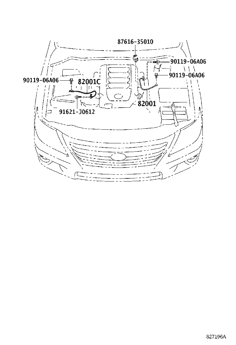 Thumbnail 11 for 82142-60C60