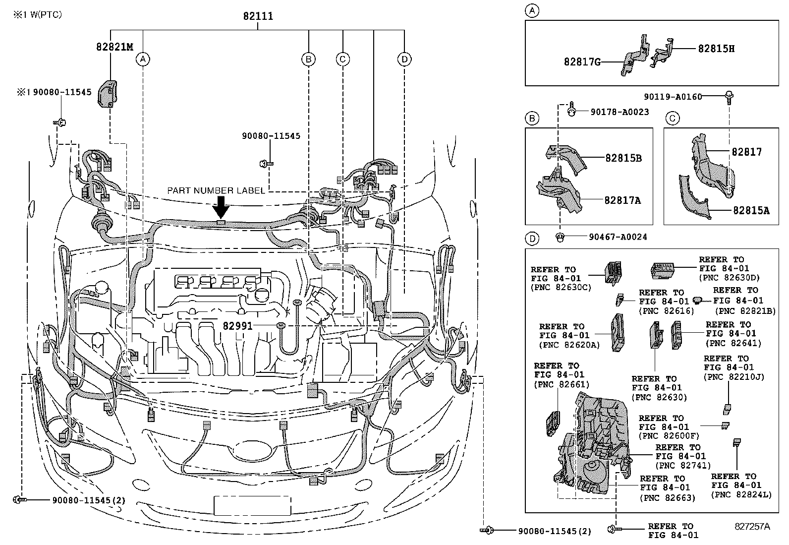 Thumbnail 2 for 82154-02420