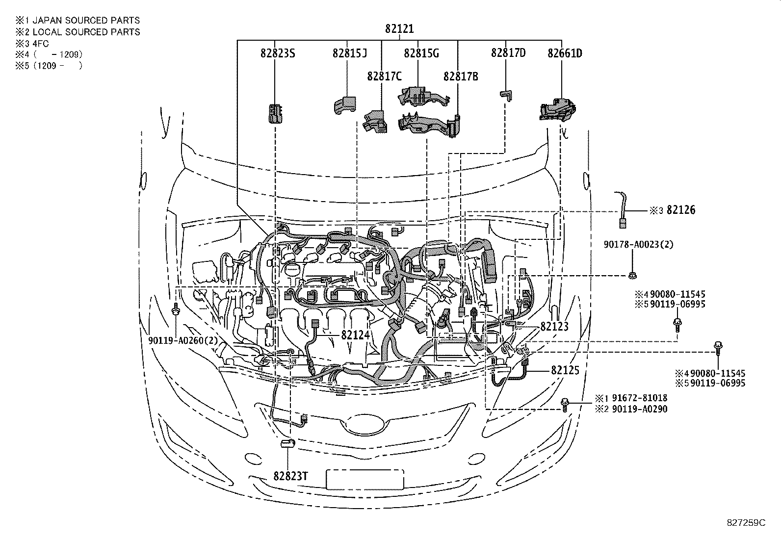 Thumbnail 6 for 82154-02420