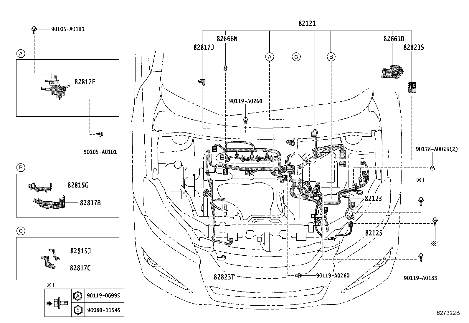 Thumbnail 3 for 82142-02150