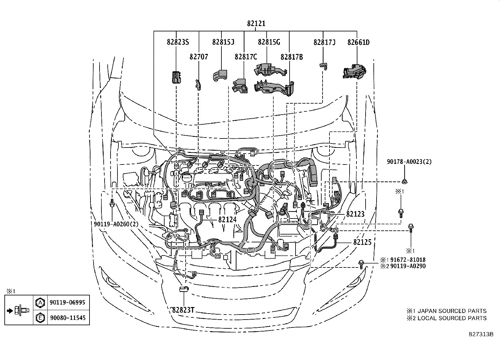 Thumbnail 5 for 82142-02150