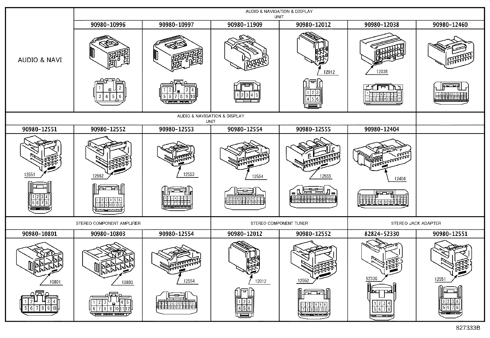 Thumbnail 7 for 82153-12880