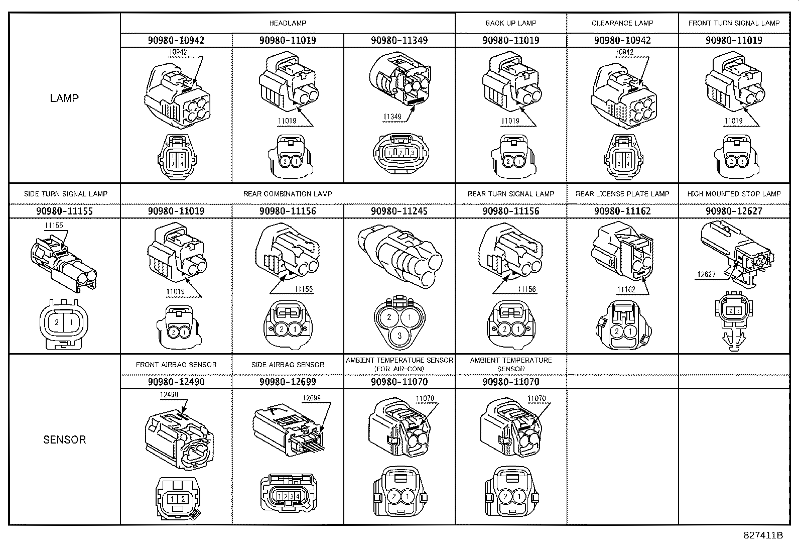 Thumbnail 3 for 82219-77020