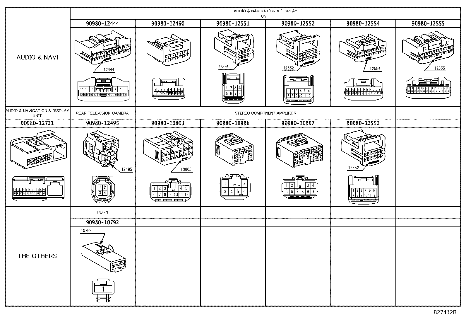 Thumbnail 4 for 82219-77020