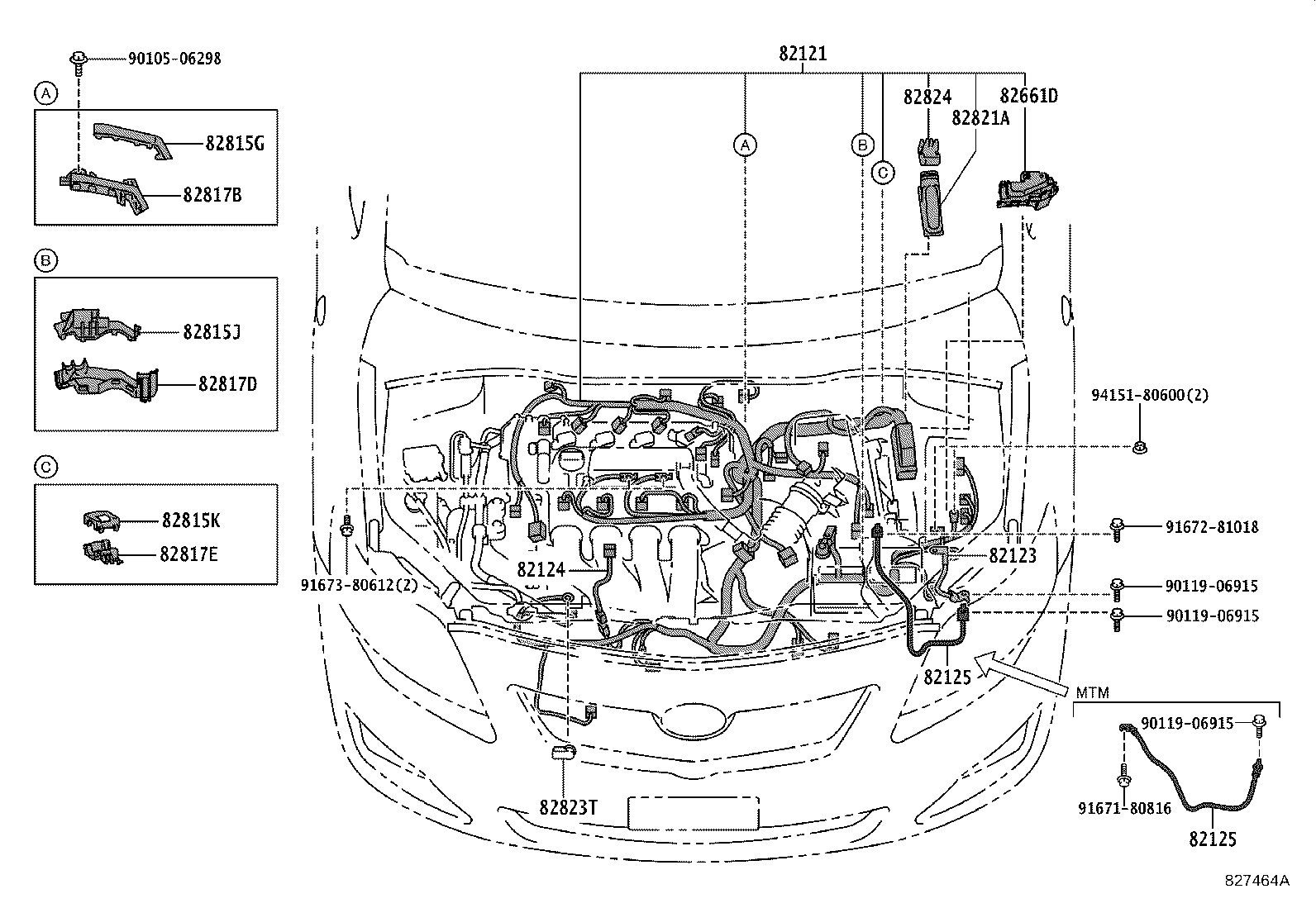 Thumbnail 7 for 82154-02480