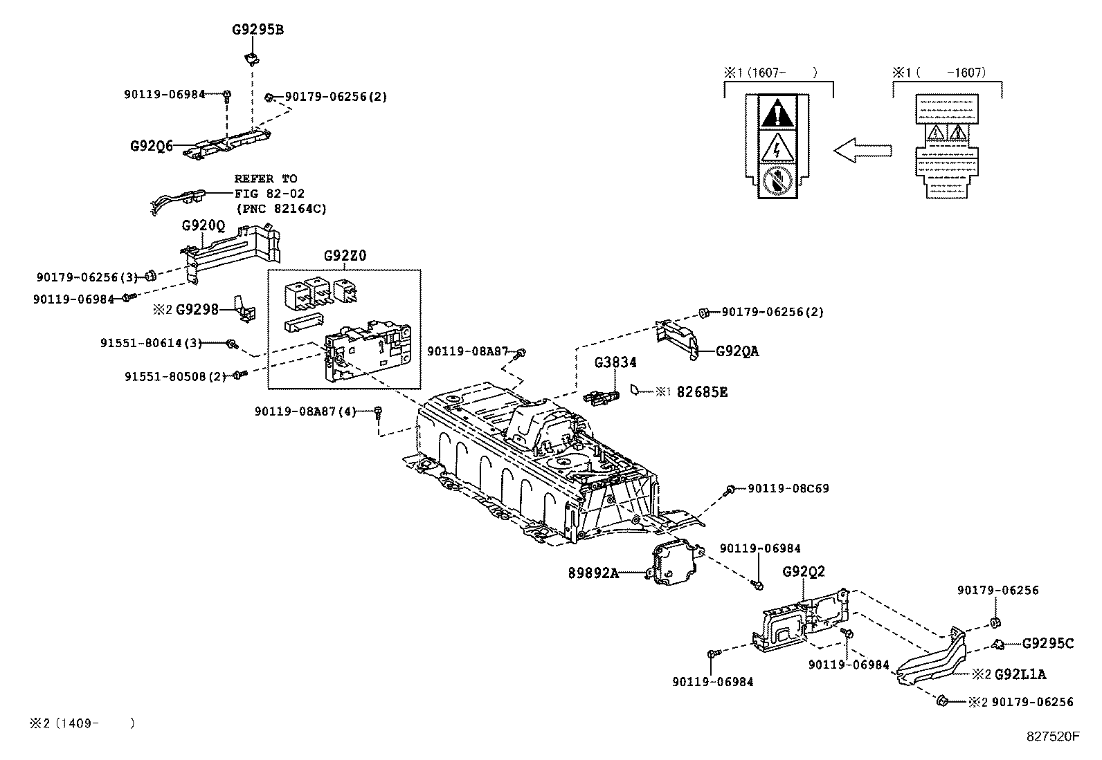 28800-28161 BATTERY product image