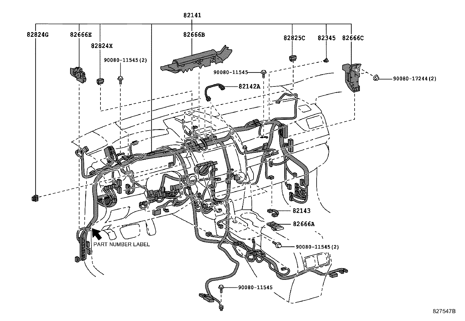 Thumbnail 5 for 82143-33130