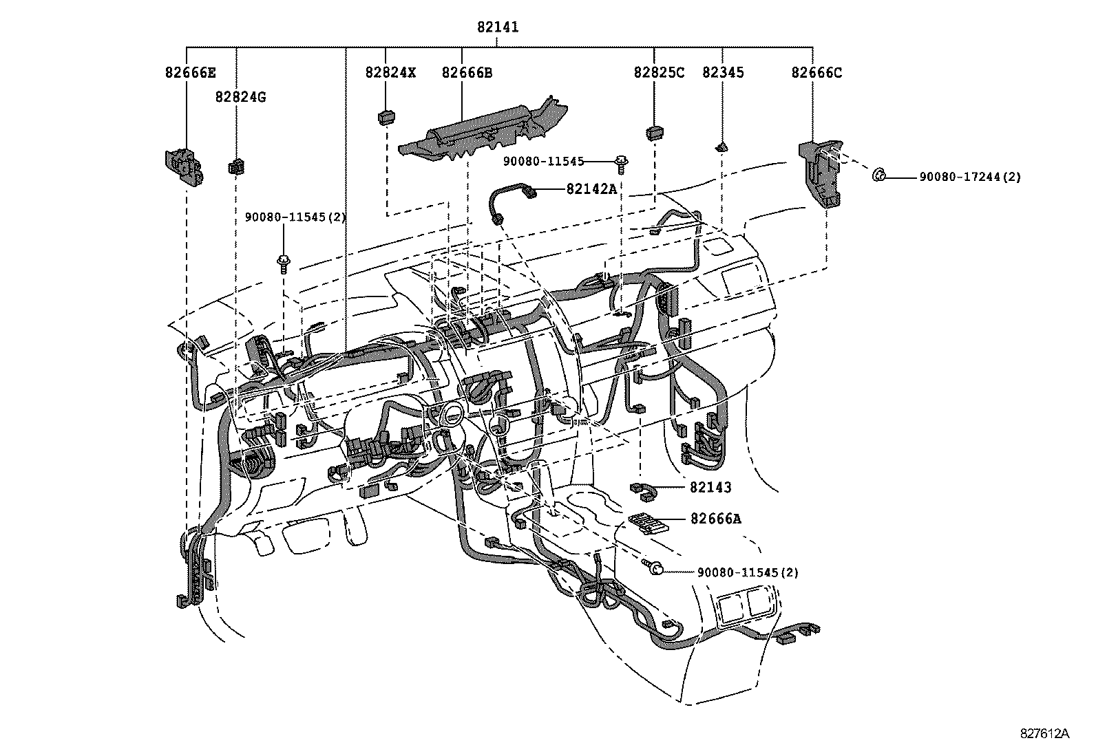 Thumbnail 2 for 82161-06V32