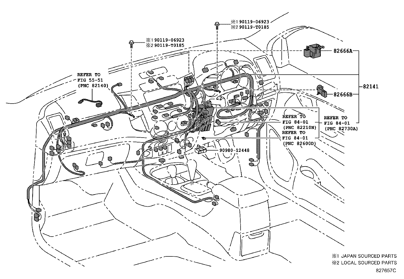 Thumbnail 9 for 82153-0K080
