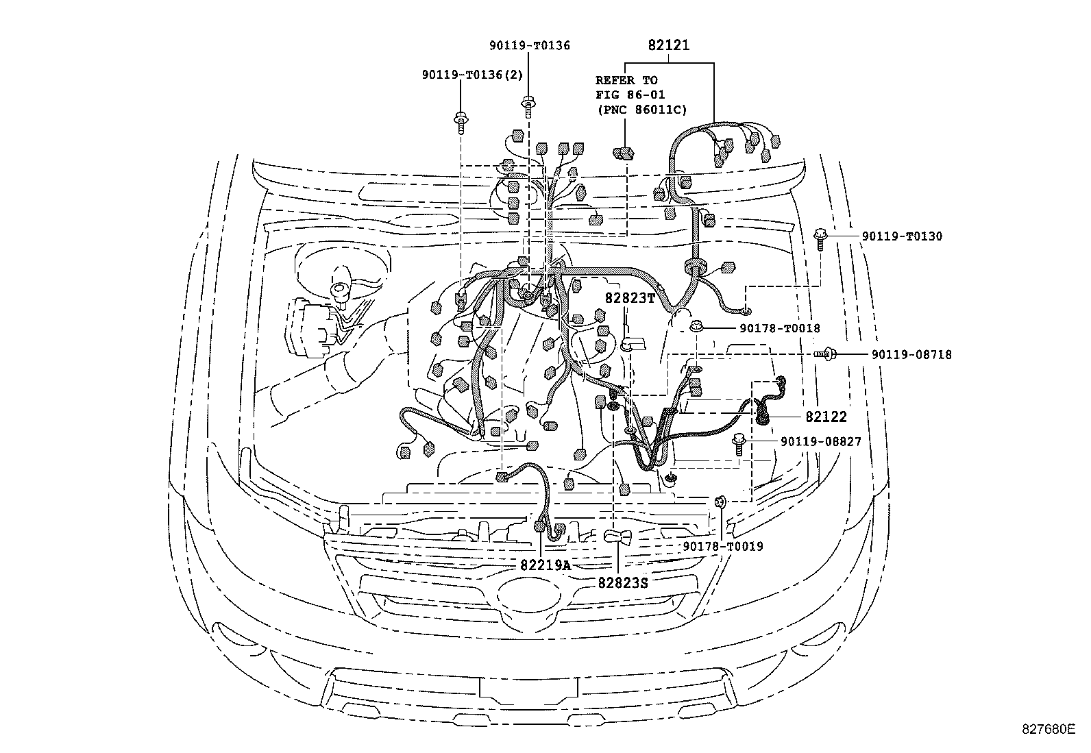 Thumbnail 2 for 82153-0K080