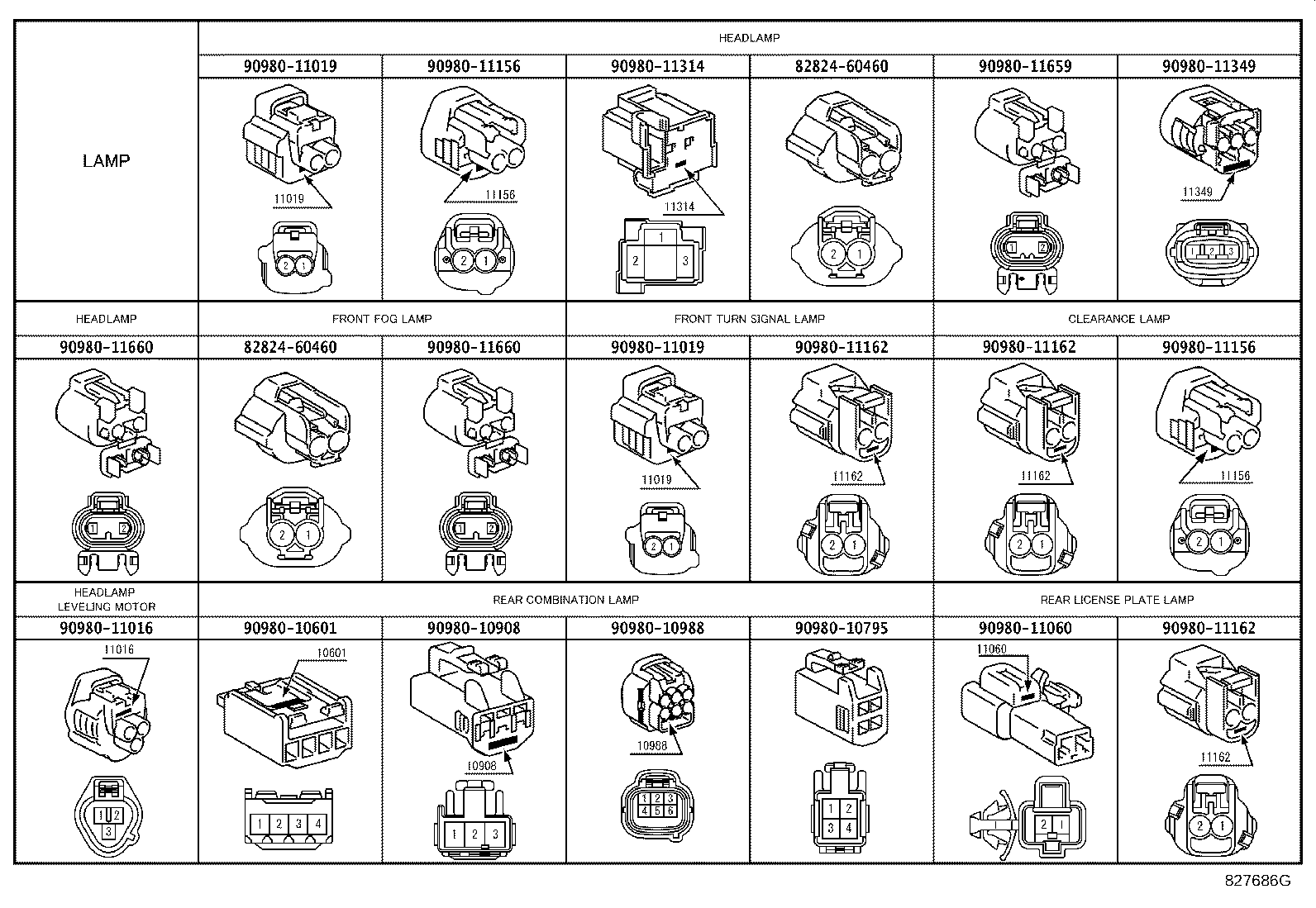 Thumbnail 15 for 82153-0K080