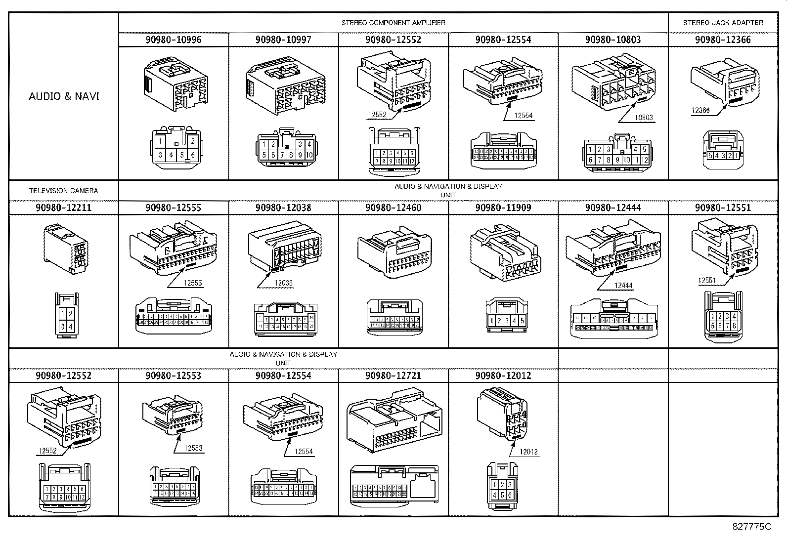 Thumbnail 9 for 82181-53020