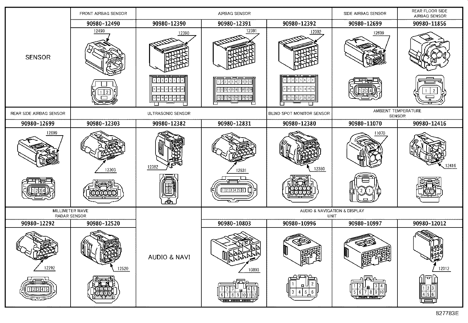 Thumbnail 13 for 82143-60410