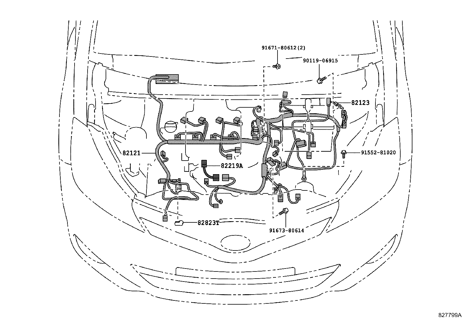 Thumbnail 2 for 82161-5CF62