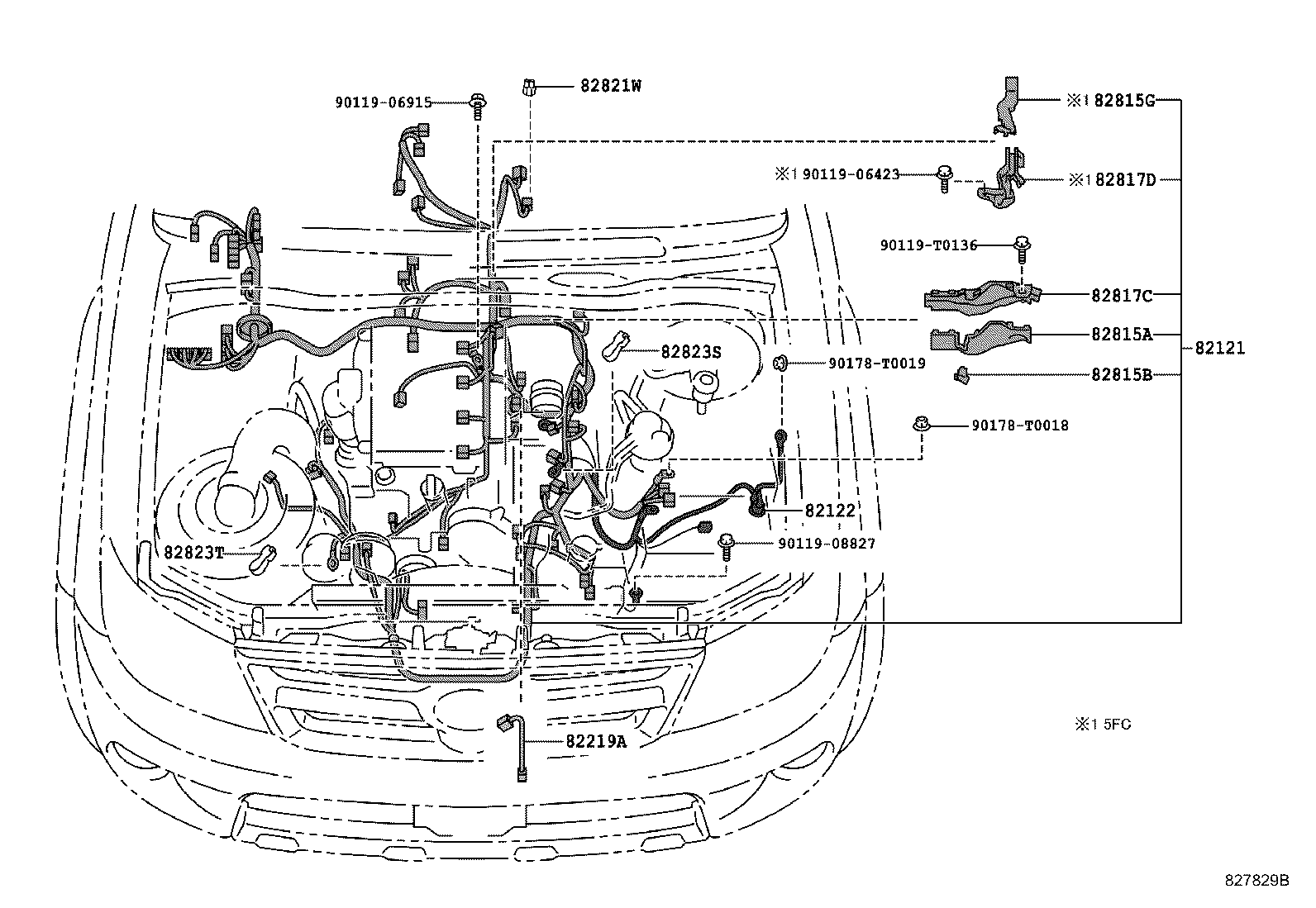 Thumbnail 4 for 82153-0K080
