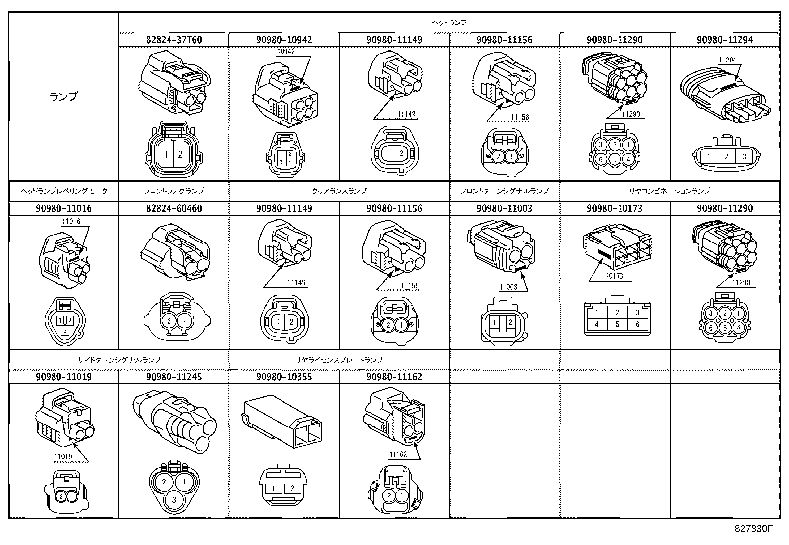 82142-3VM50 WIRE, INSTRUMENT PANEL, NO.2 product image