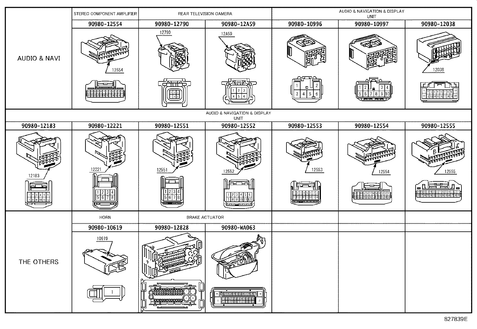 Thumbnail 14 for 82143-33130