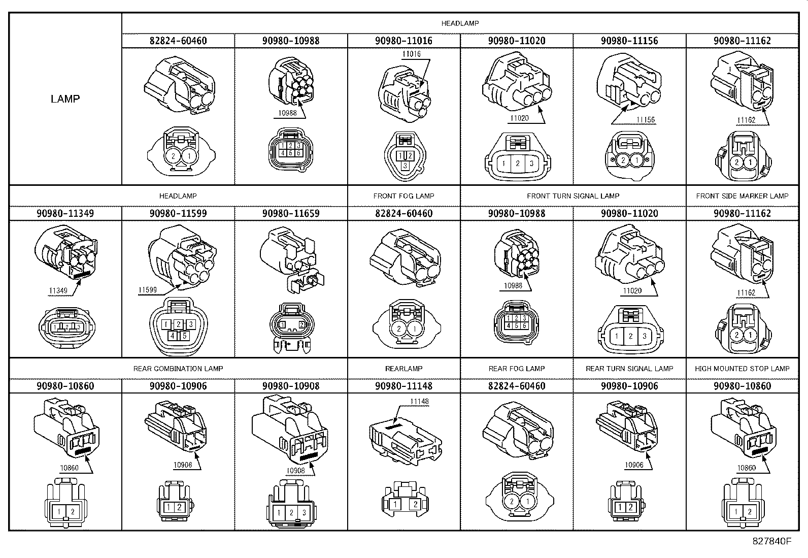 Thumbnail 12 for 82143-33130