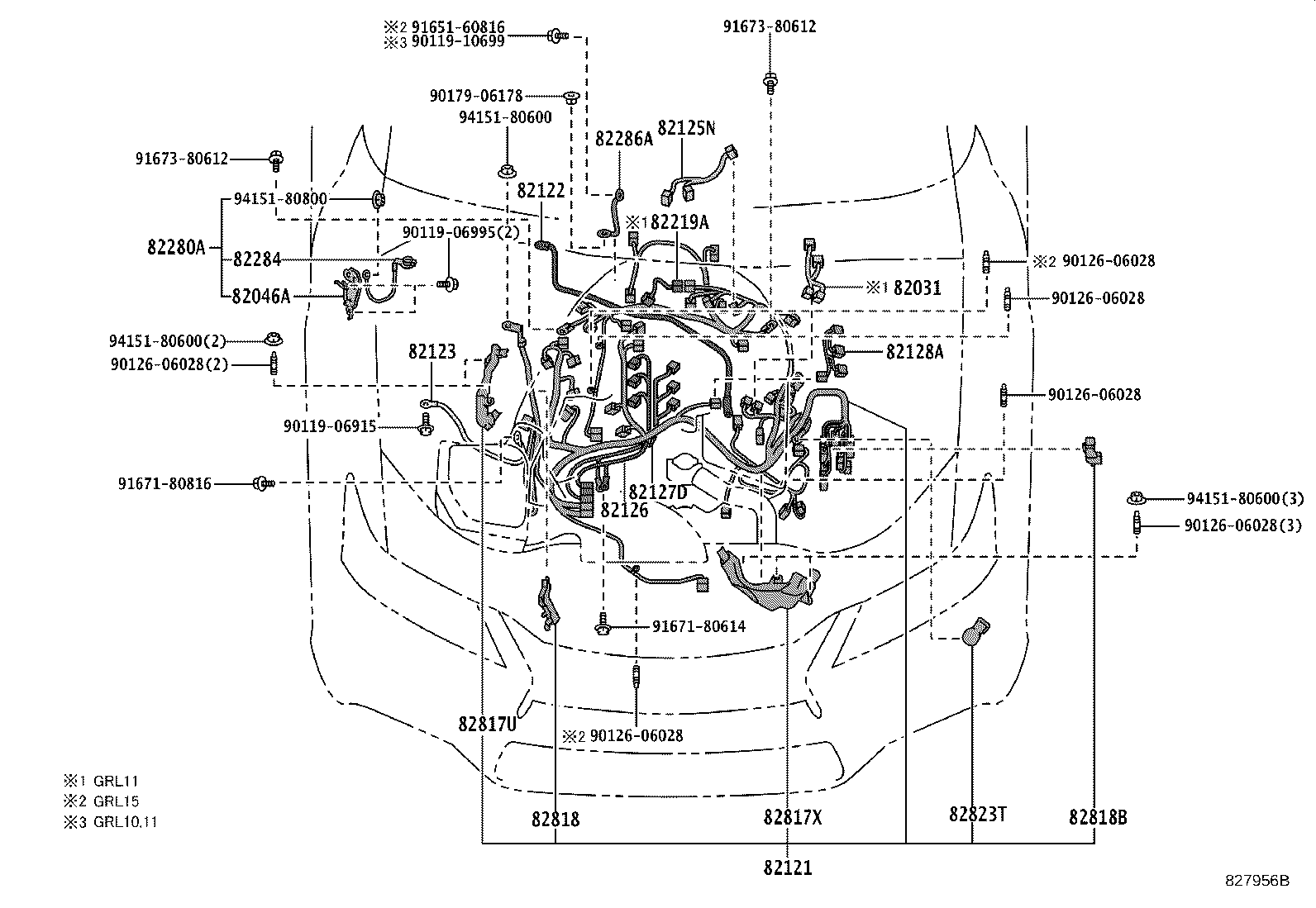 Thumbnail 7 for 82181-30440